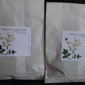 pelkinės vingiorykštės